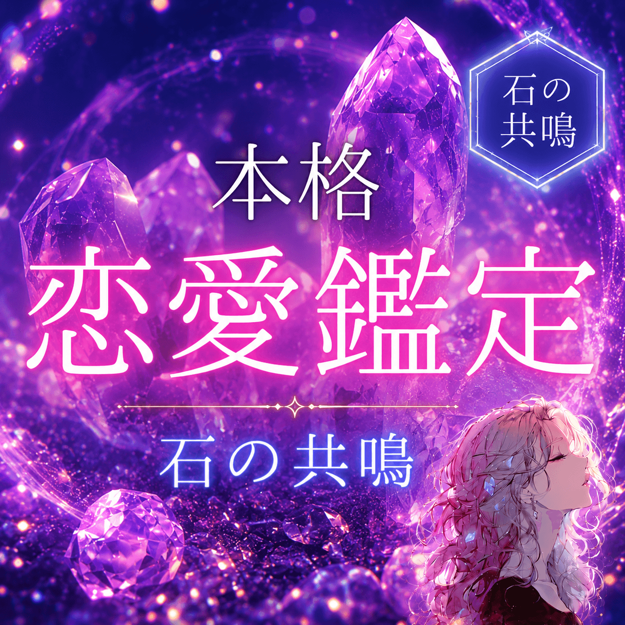 石の共鳴